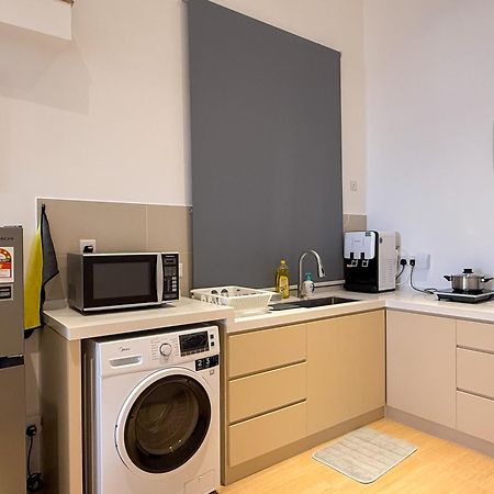 Sunway Grid Loft Suite By Nest Home【Olympic Size Pool】 Kampong Pendas Bagian luar foto