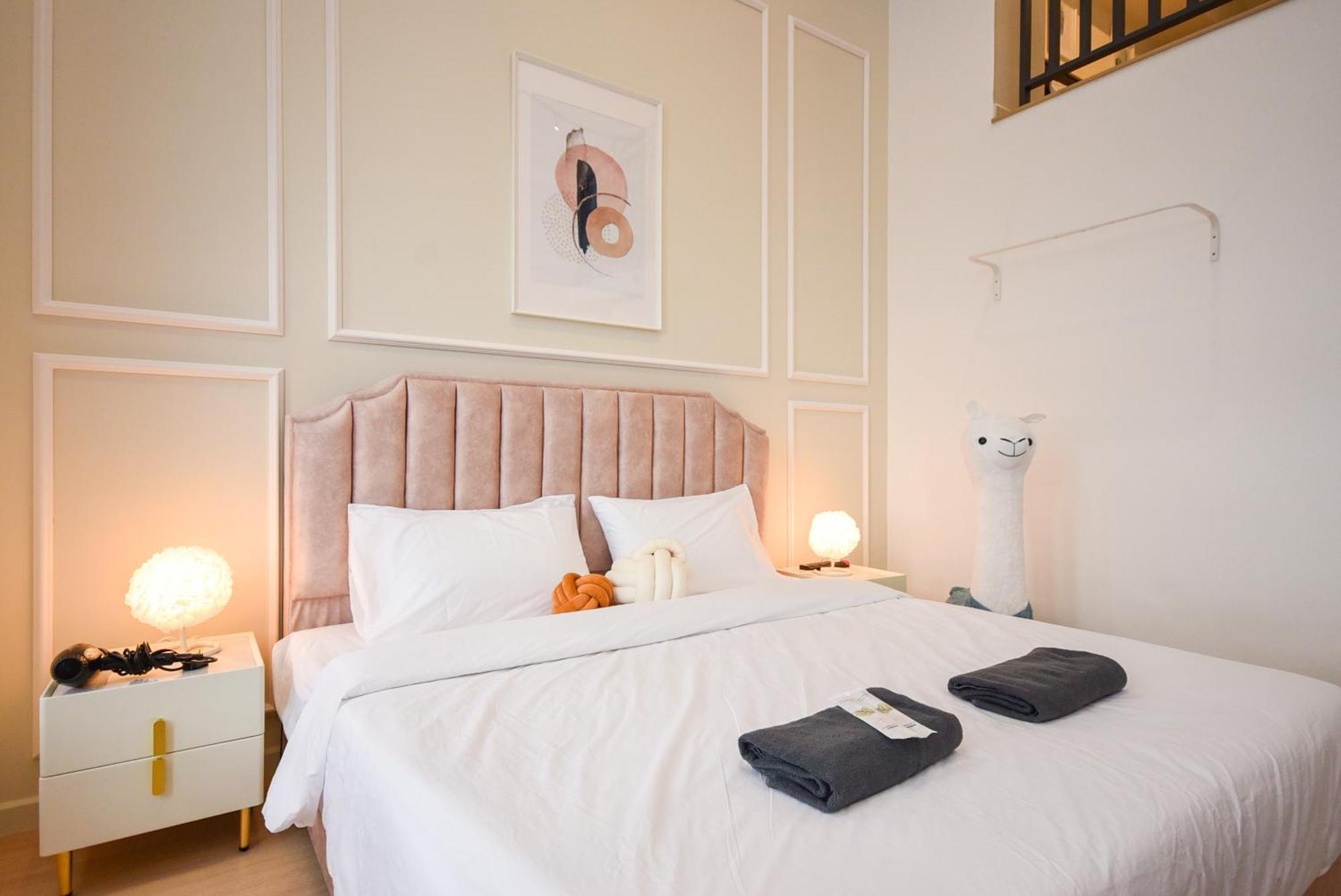 Sunway Grid Loft Suite By Nest Home【Olympic Size Pool】 Kampong Pendas Bagian luar foto