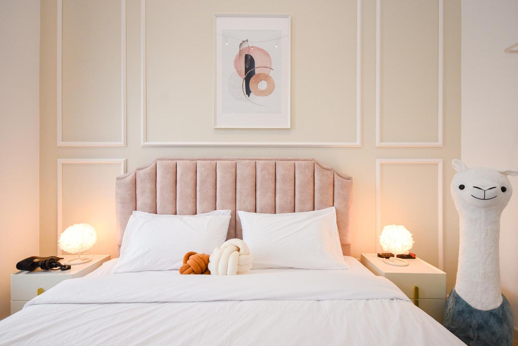 Sunway Grid Loft Suite By Nest Home【Olympic Size Pool】 Kampong Pendas Bagian luar foto