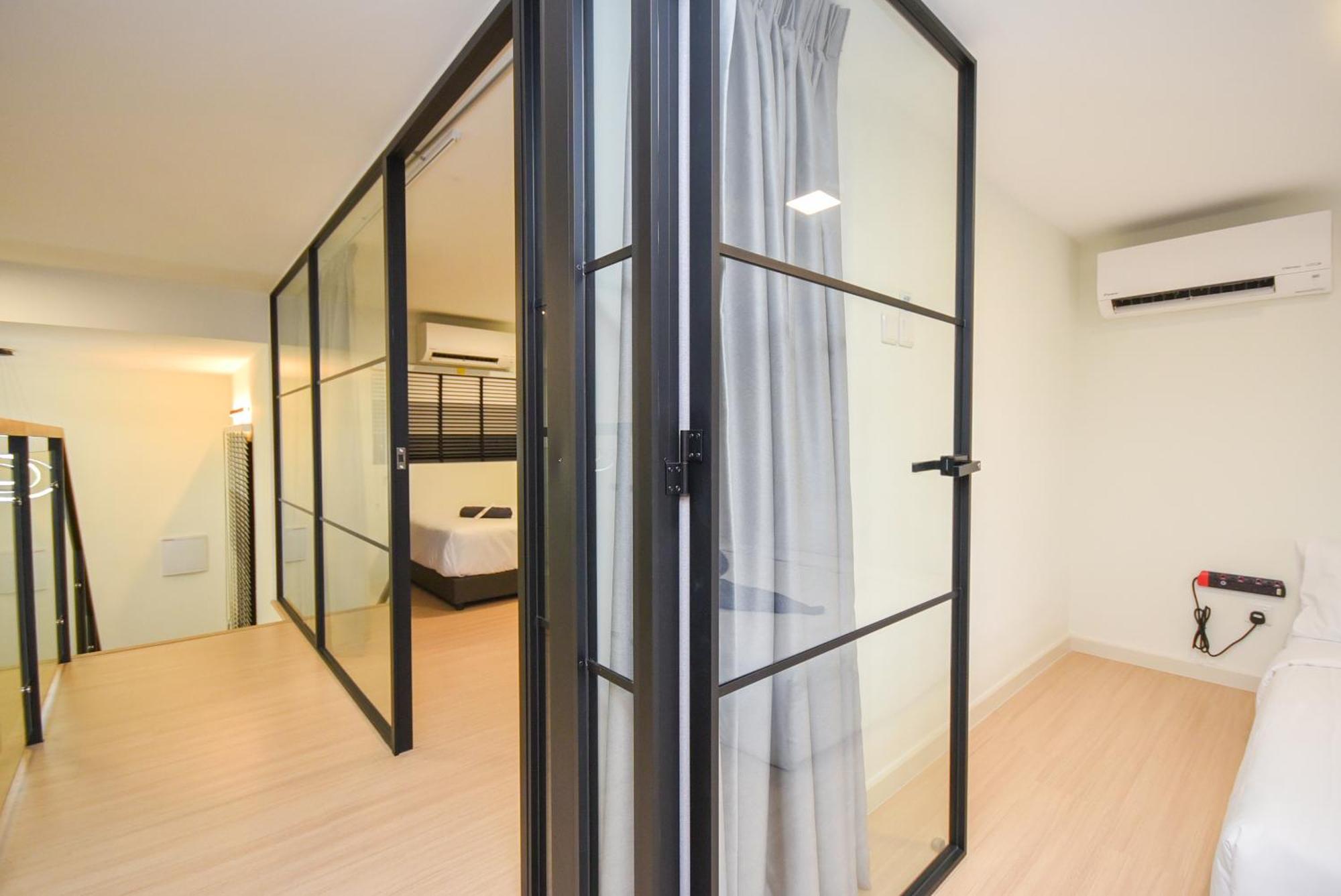 Sunway Grid Loft Suite By Nest Home【Olympic Size Pool】 Kampong Pendas Bagian luar foto
