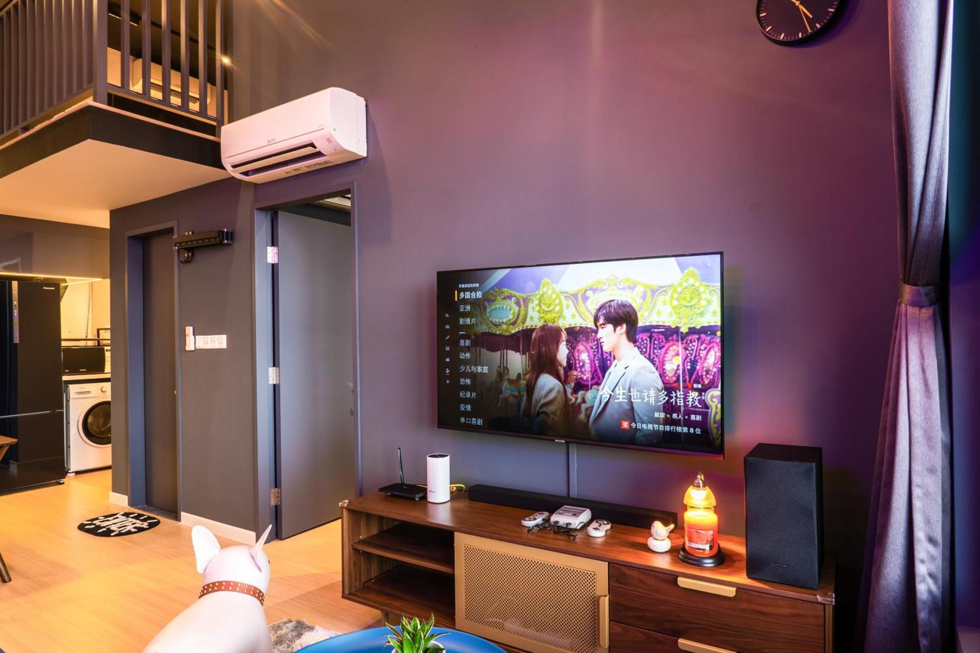 Sunway Grid Loft Suite By Nest Home【Olympic Size Pool】 Kampong Pendas Bagian luar foto