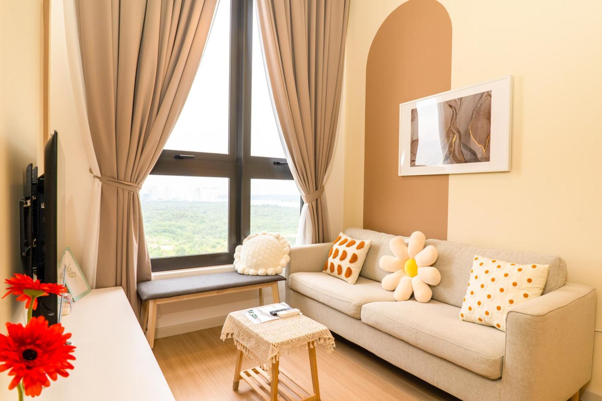 Sunway Grid Loft Suite By Nest Home【Olympic Size Pool】 Kampong Pendas Bagian luar foto