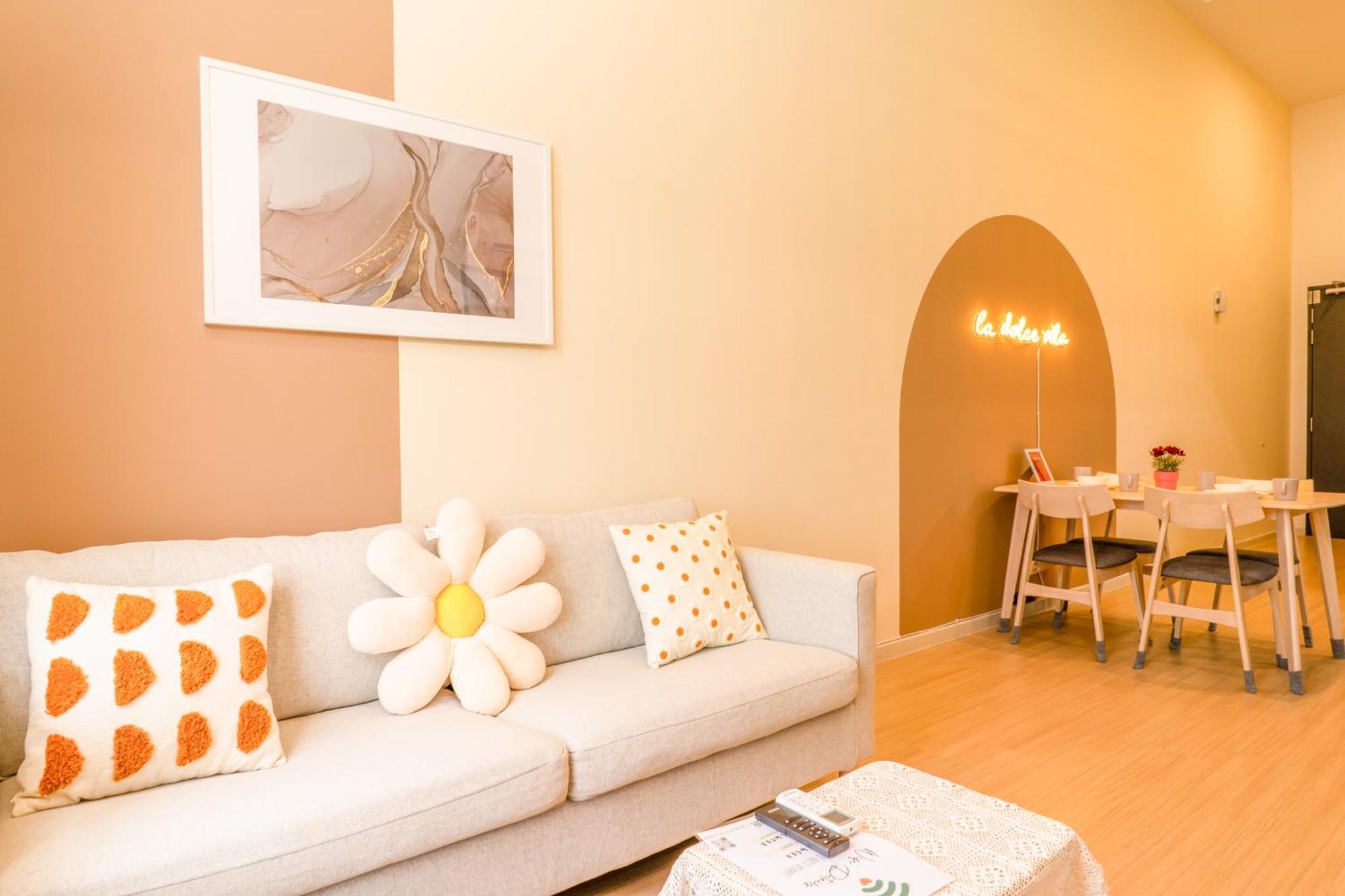 Sunway Grid Loft Suite By Nest Home【Olympic Size Pool】 Kampong Pendas Bagian luar foto
