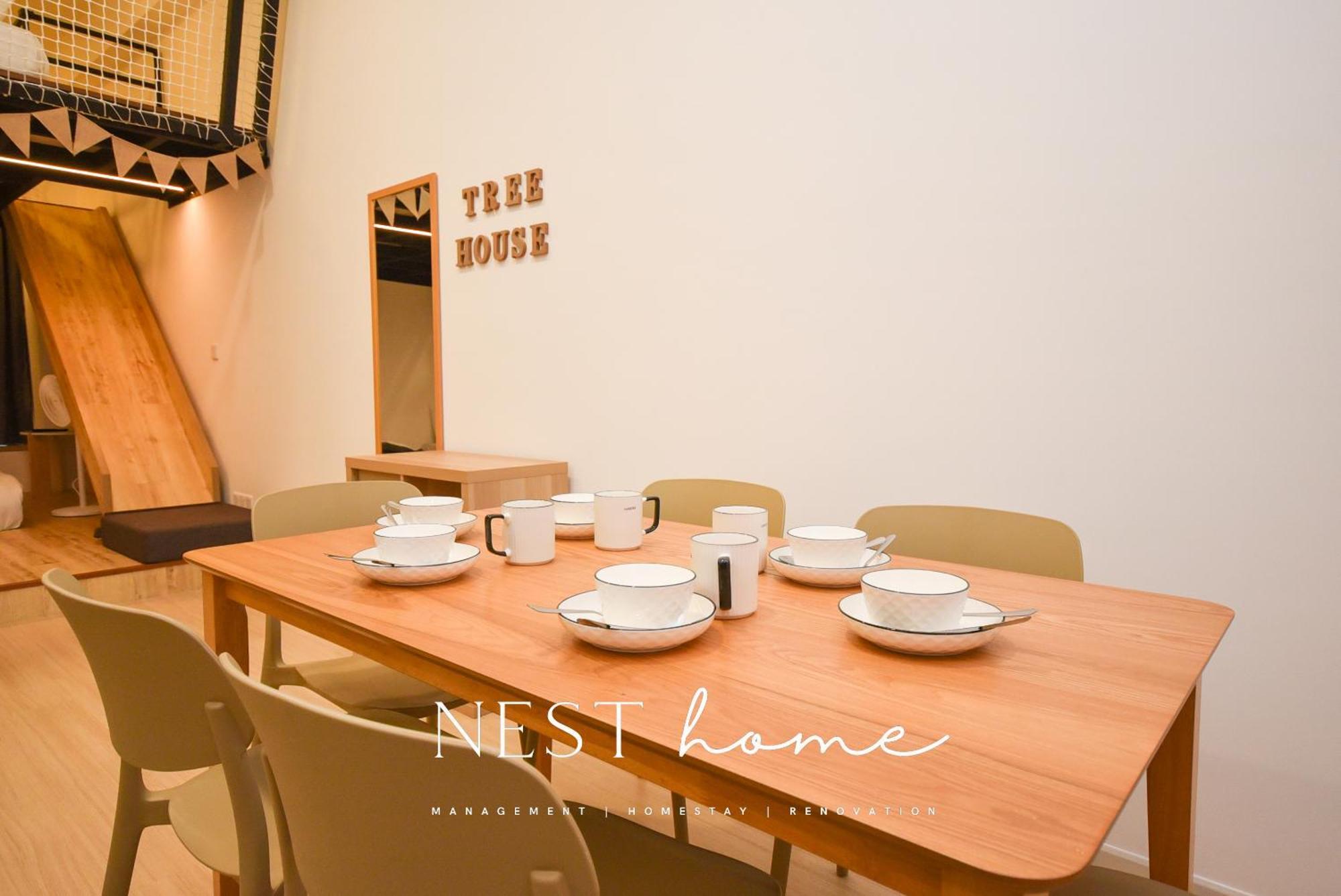 Sunway Grid Loft Suite By Nest Home【Olympic Size Pool】 Kampong Pendas Bagian luar foto