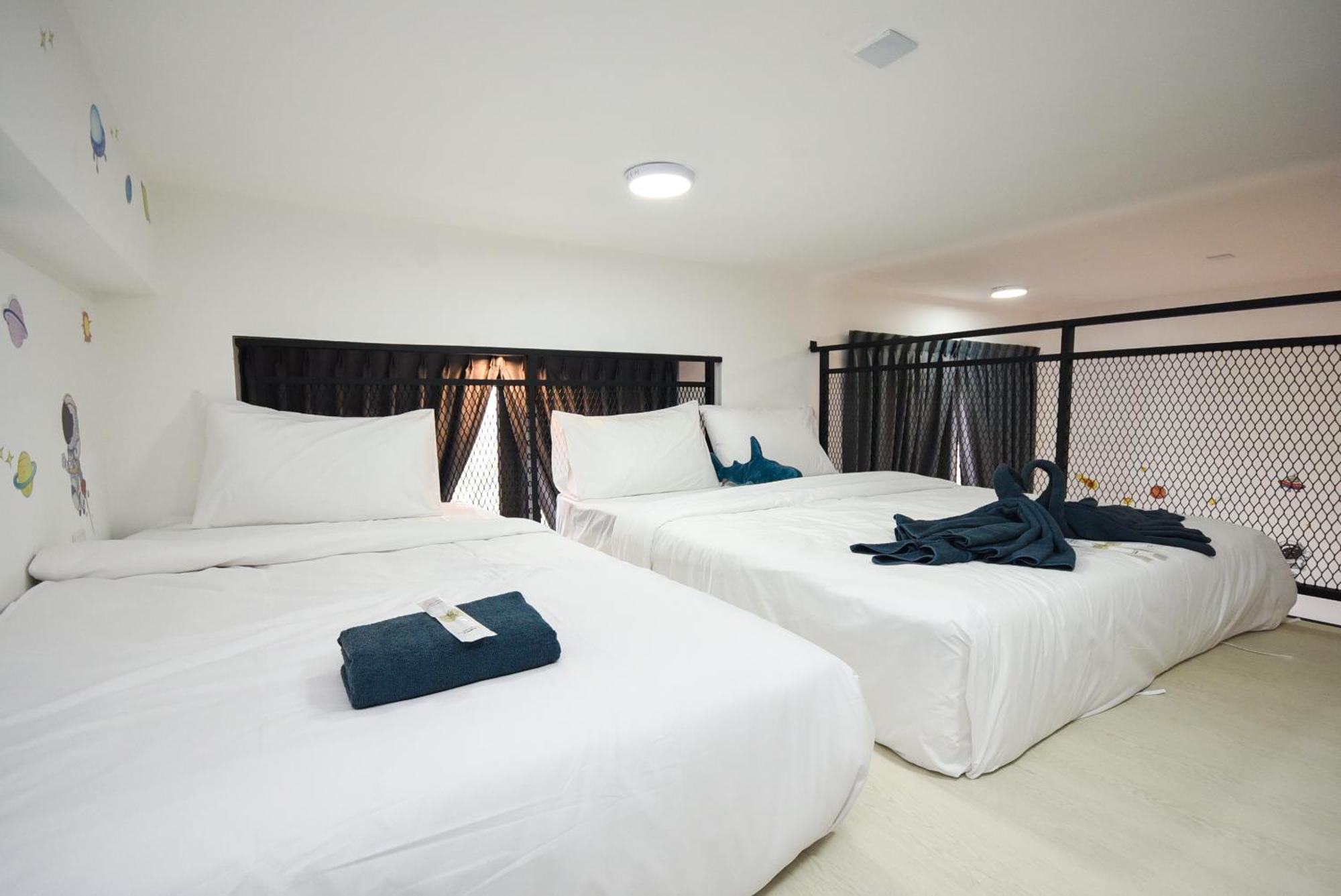Sunway Grid Loft Suite By Nest Home【Olympic Size Pool】 Kampong Pendas Bagian luar foto