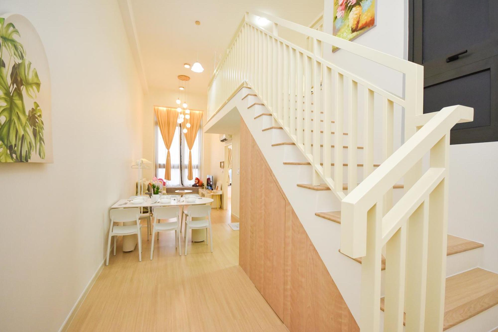 Sunway Grid Loft Suite By Nest Home【Olympic Size Pool】 Kampong Pendas Bagian luar foto