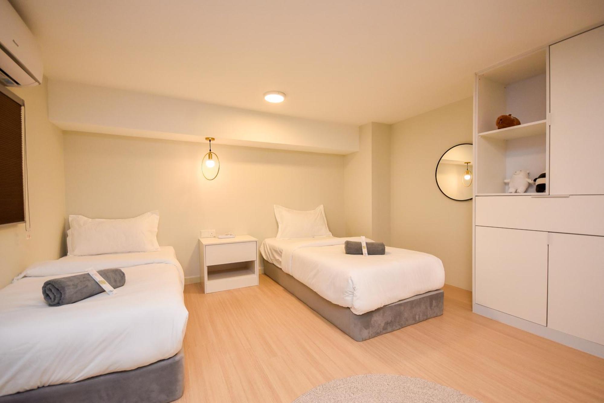 Sunway Grid Loft Suite By Nest Home【Olympic Size Pool】 Kampong Pendas Bagian luar foto
